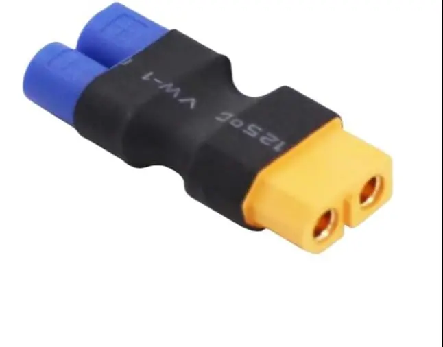 Xt60 Female To Ec3 Male Adapter 1