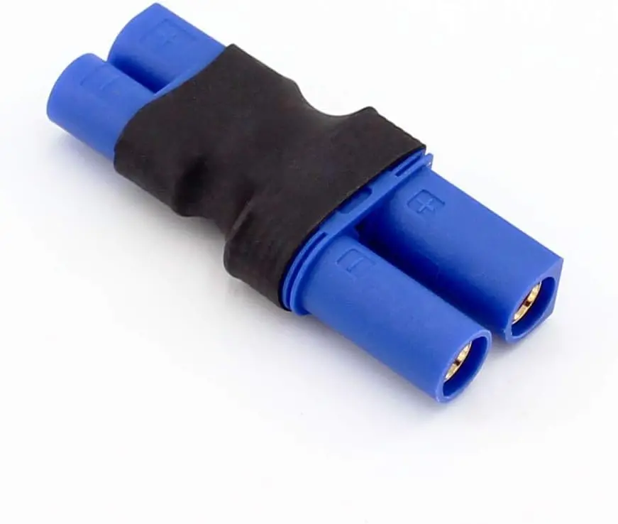 Male Ec3 To Female Ec5 Battery Adapter – Simple Conversion 1