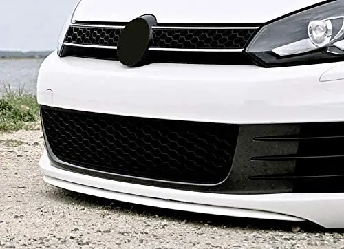 Mk6 Gti Euro Lip Spoiler 2