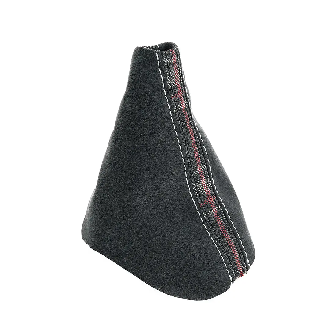 Bfi Mk5/6 Manual Shift Boot - Jacky Plaid Inlay 1