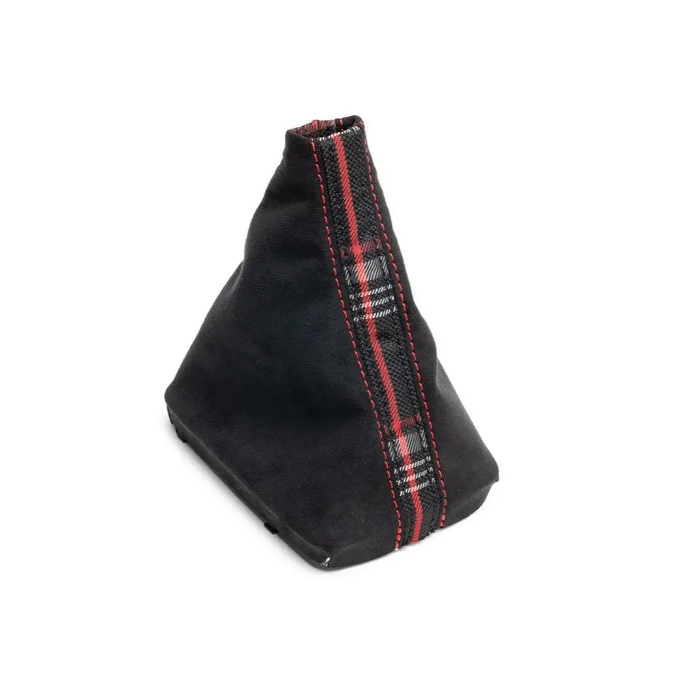 Bfi Mk7 Manual Shift Boot - Clark Plaid Inlay 1