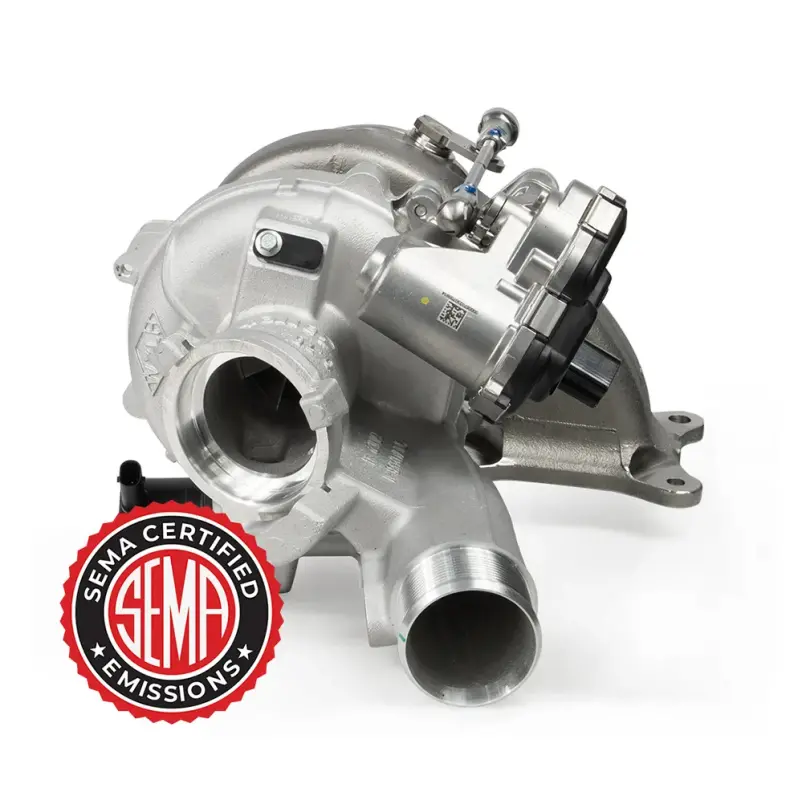 Garrett Gt2260s Powermax Kit Vw Mk8 Gti 2.0T Evo4 1