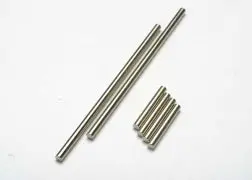 5321 Suspension Pin Set (Front Or Rear, Hardened Steel), 1