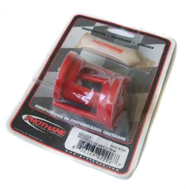 Prothane Rear Axle Bushing Inserts 1