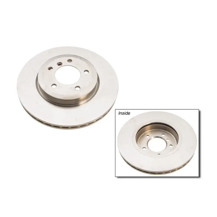 Front Brake Rotor (E46 330-Series) 1