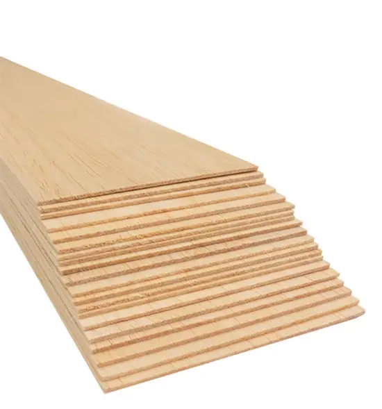 3/8 X 6 X 36 Balsa Sheet 1