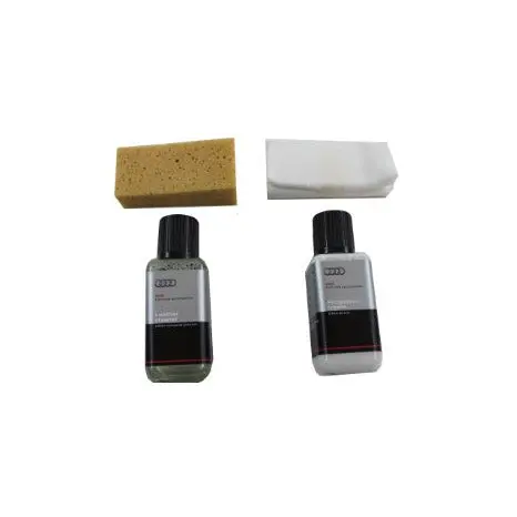 Audi Leather Care 1