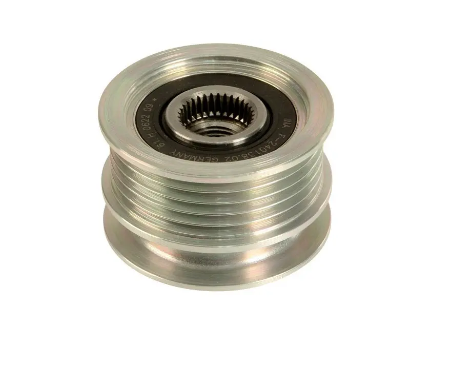 Vw 07K 2.5L Alternator Pulley 1