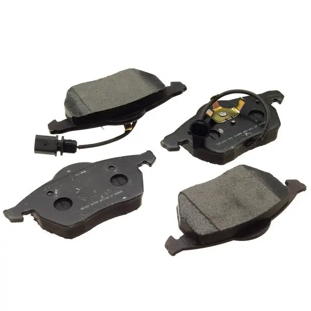 Audi B5/B6 A4, Vw B5 Passat Wbr Ceramic Brake Pads (Front) 1