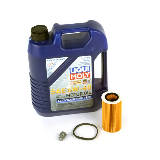 Mk5 2.0T Fsi Premium Oil Service Kit 1