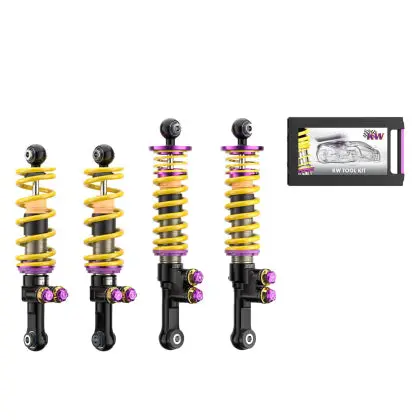 Kw V5 Coilover Kit - 2023-24 Lotus Emira Base/2023 Lotus Emira First Edition 1