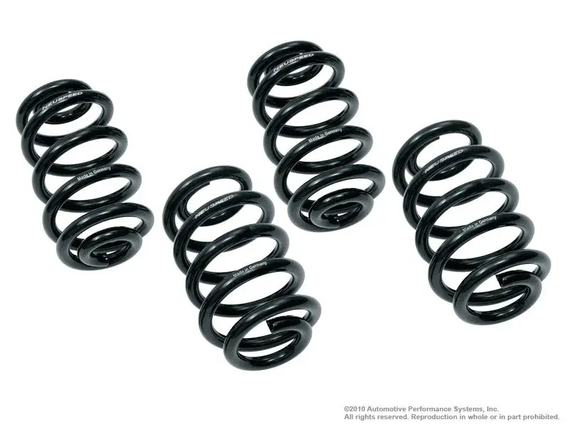 Neuspeed Lowering Springs Kit | Sport • A4 B5 2.8L Fwd 1