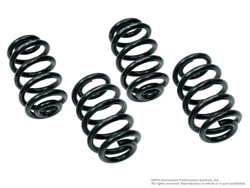 Lowering Springs Kit | Race • A4 B5 Quattro 1