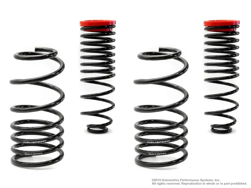 Neuspeed Lowering Springs Kit | Sofsport • 2.8L Golf/Jetta Mk3 1