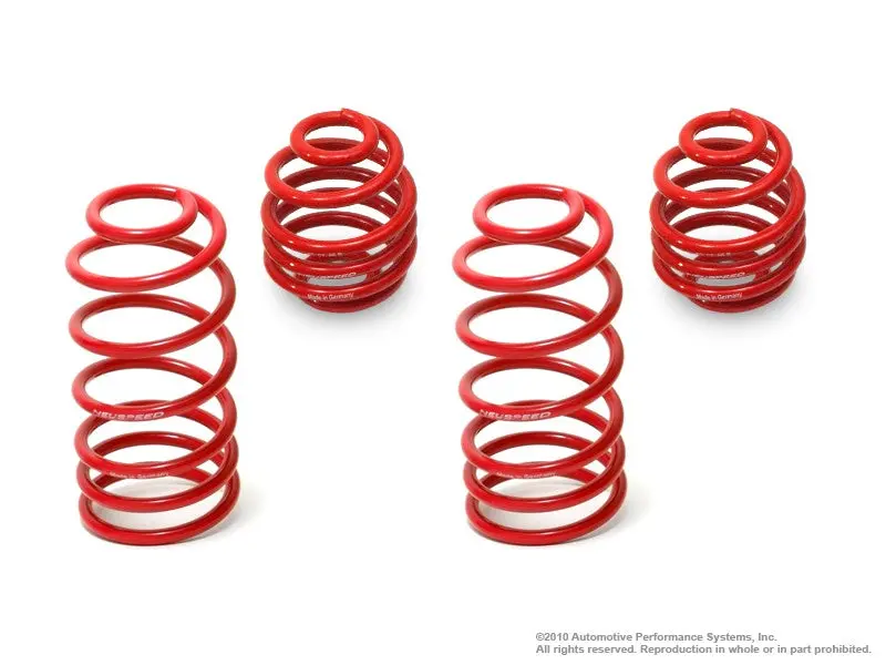 Neuspeed Lowering Springs Kit | Sport • 1.8T Tt 8N Quattro 1