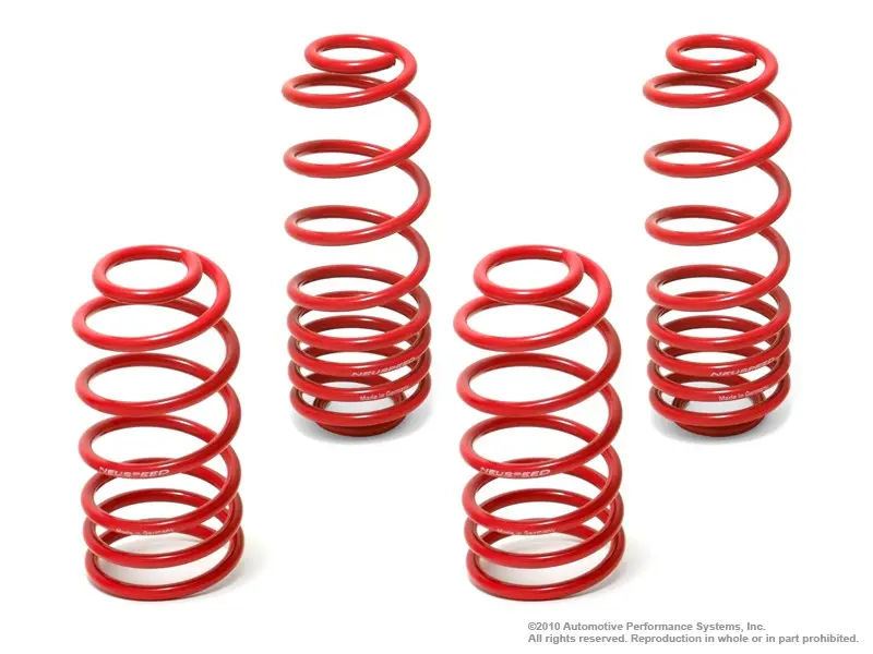 Neuspeed Lowering Springs Kit | Sport • Jetta Mk4 1