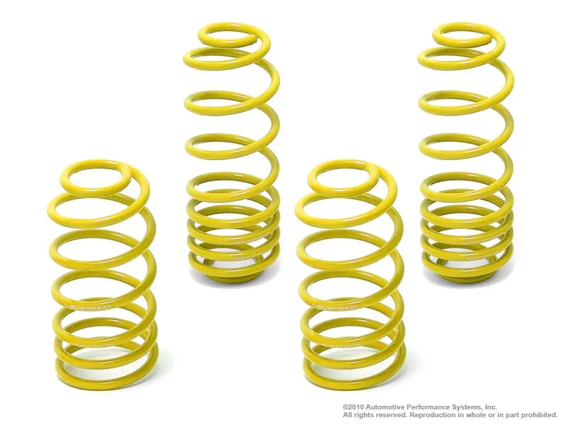 Lowering Springs Kit | Race • Golf/Jetta/Beetle Mk4 1