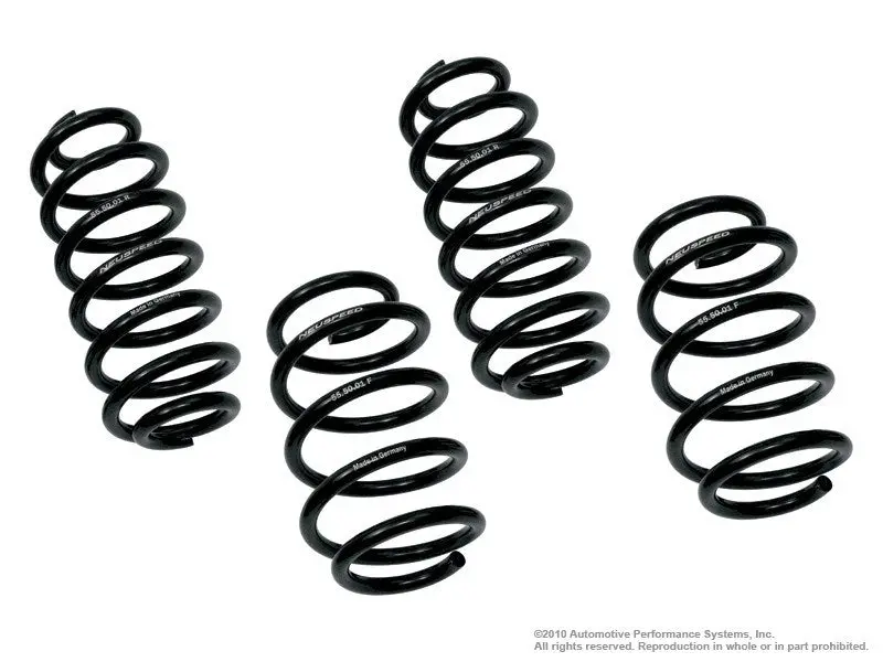 Neuspeed Lowering Springs Kit | Sport • Mqb A3 8V, Gti Mk7/Arteon Fwd 1