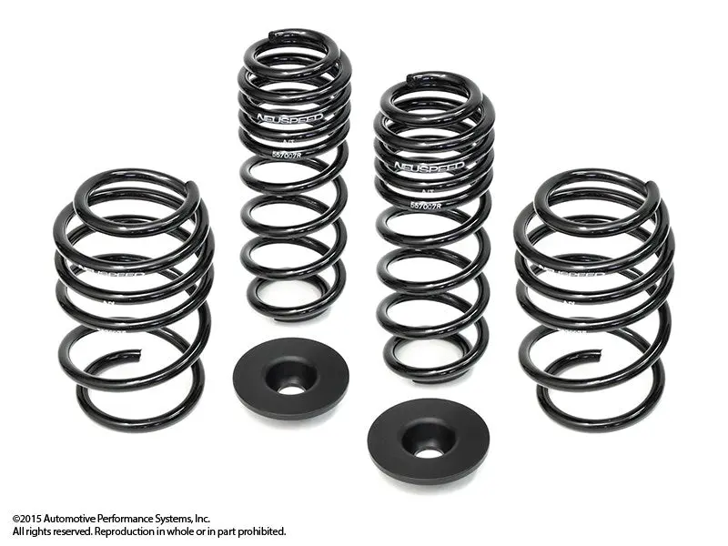 Neuspeed Lowering Springs Kit | Sport • Mqb Awd 1