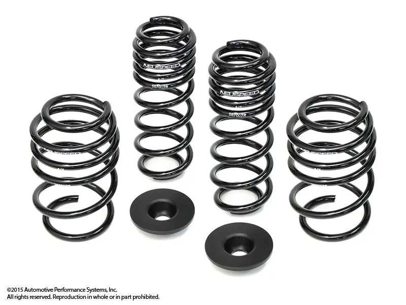 Neuspeed Lowering Springs Kit | Sport • Mqbe Golf R Mk8 1
