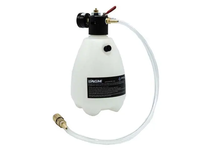 Aga Brake Pressure Bleeder 1
