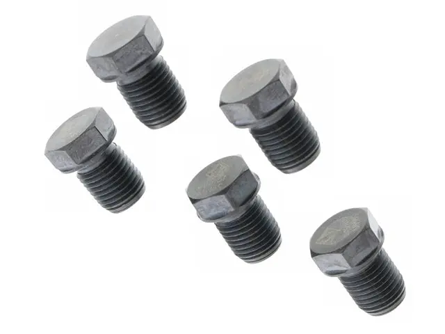 Aga Engine Oil Drain Plugs (14X1.75Mm) - Set Of 5 1