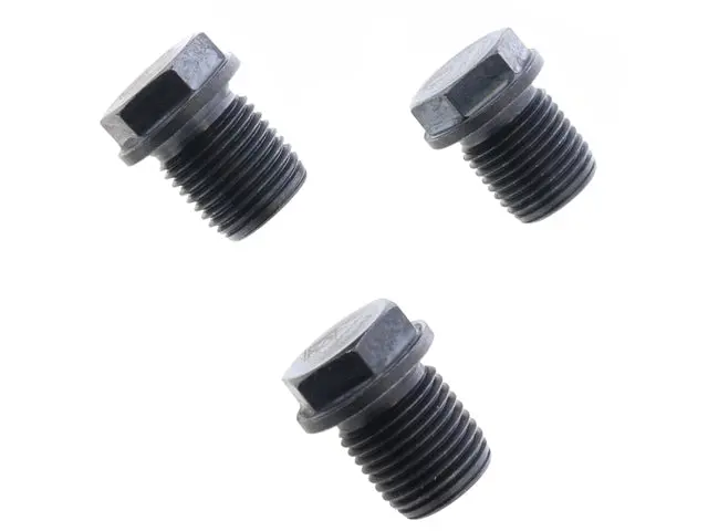 Aga Engine Oil Drain Plugs (16X1.75Mm) - Set Of 3 1