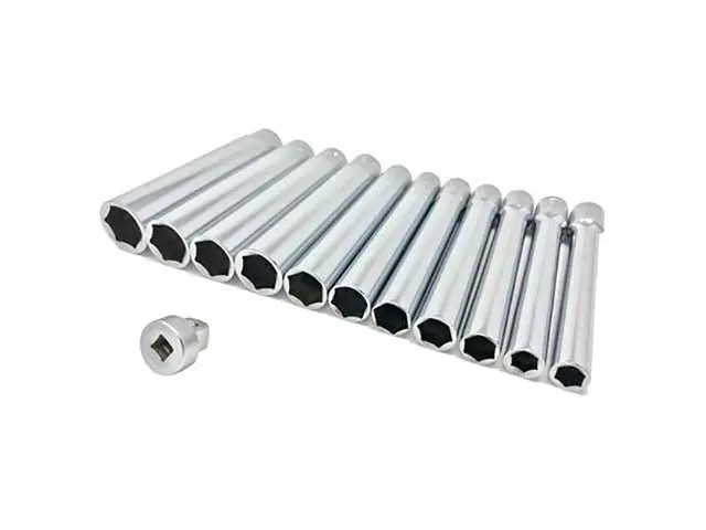 Cta Tools Socket Set - 12-Piece 3/8" Deep Metric Socket Set 1