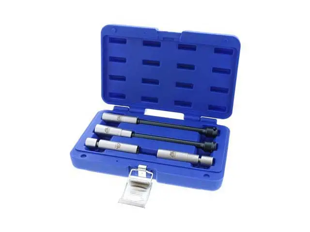 Cta Tools Spark Plug Socket Set - 14Mm/16Mm, 12-Point - 3/8" Drive - Swivel Head 1
