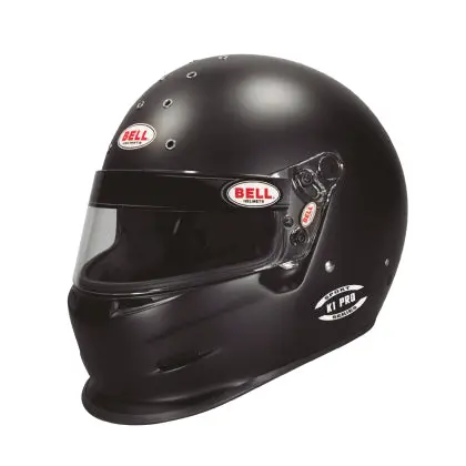 Bell K1 Pro Sa2020 V15 Brus Helmet - Medium (Matte Black) 1