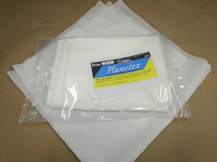 Balsa Usa 5 Meter Raw Planetex 1