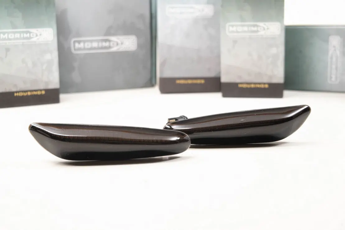 Morimoto Bmw Applications (06-15) Xb Led Side Markers 1