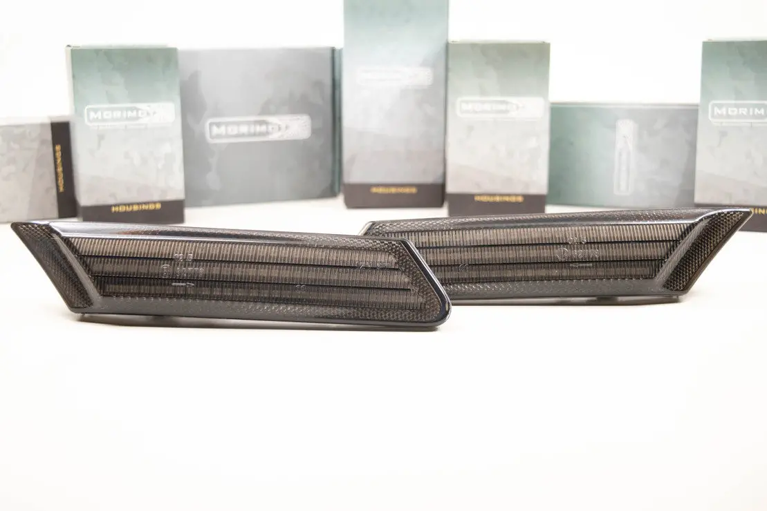 Morimoto Porsche 911 997 (05-13) Xb Led Side Markers 1