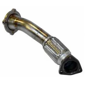 Mk2/Mk3 2.5" Downpipe - Transverse (1.8T Conversion Kit) 1