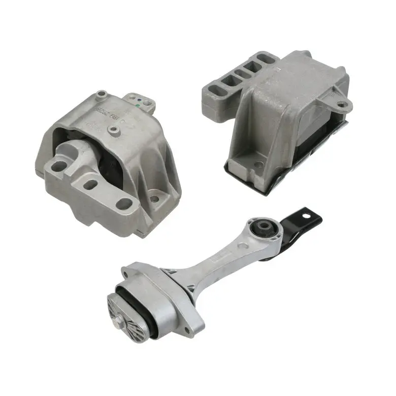 Mk4 4-Cylinder Stock Motor Mount Kit 1