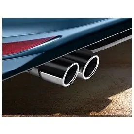 Mk7 Golf Genuine Vw Rear Valance 1
