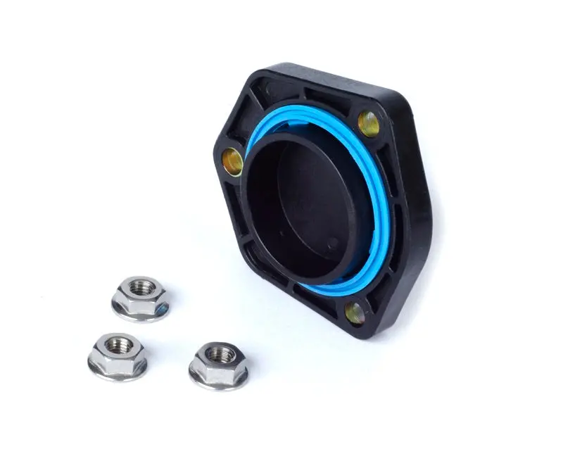Mk7 Golf / Gti Steel Oil Pan Oil Level Sensor Block-Off Plate 1