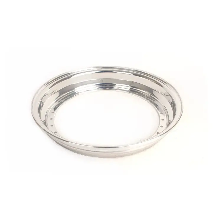 Bbs Rs 15" To 16" Step-Up Wheel Lip - Aluminum (16"X2") - Clearance 1