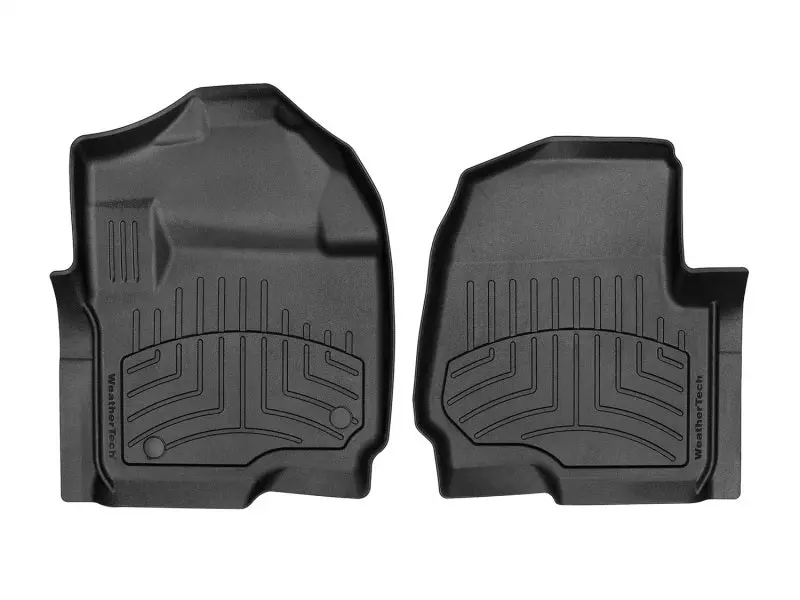 Weathertech Front Floormat (Vw Mqb / Audi 8V) 1
