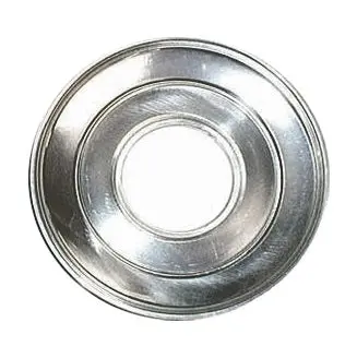 Genuine Bbs Rc Center Plate (Silver - 72Mm) 1