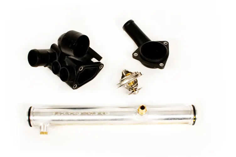Bfi Mk4 12V Vr6 Cooling Kit 1