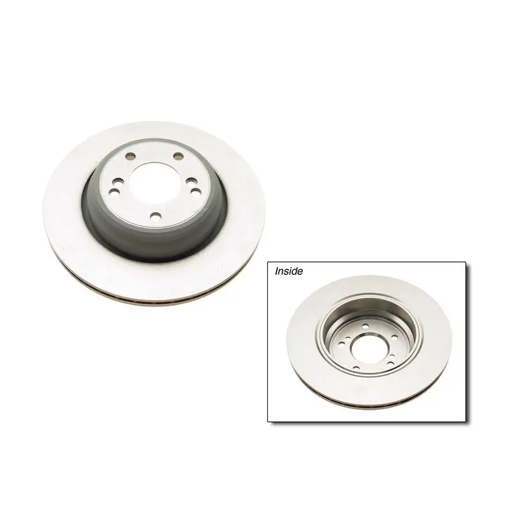 Bmw E46 M3/E39 M5 Oem Replacement Rear Brake Rotor 1