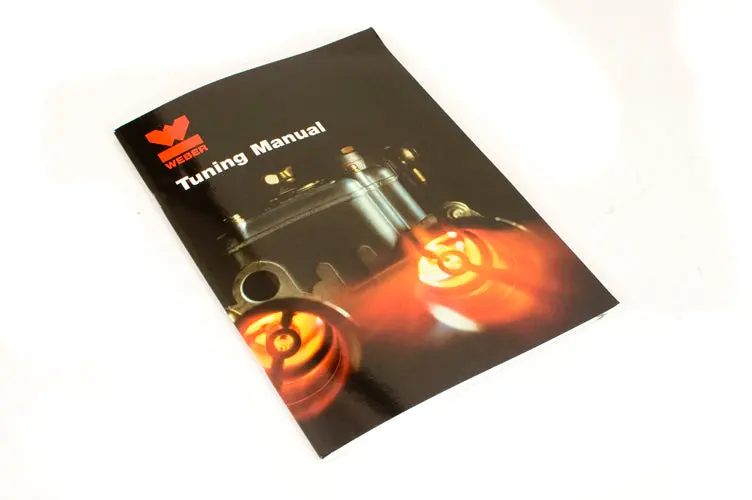 Weber Tuning Manual 1