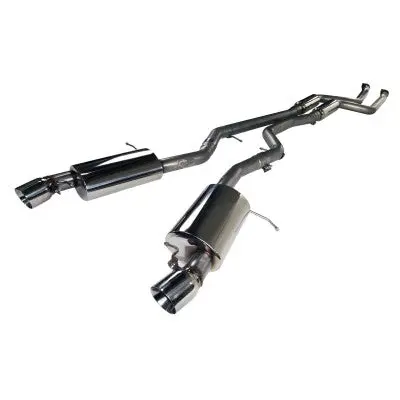 Afe Power Cat-Back Exhaust System (E90 N55) 1
