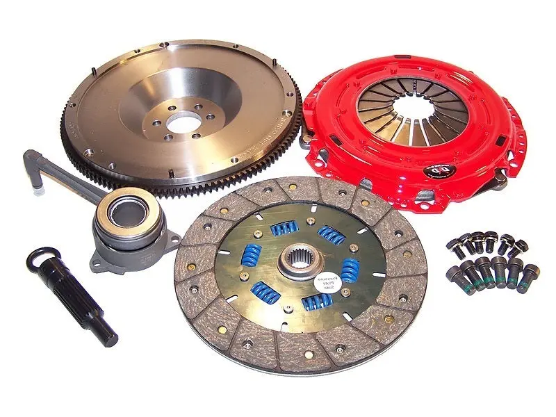 South Bend Clutch/Flywheel Kit (Stage 3 Drag - R32) 1
