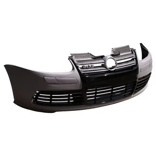 Mk5 Golf/Jetta R32-Replica Front Bumper Kit (Black) 1