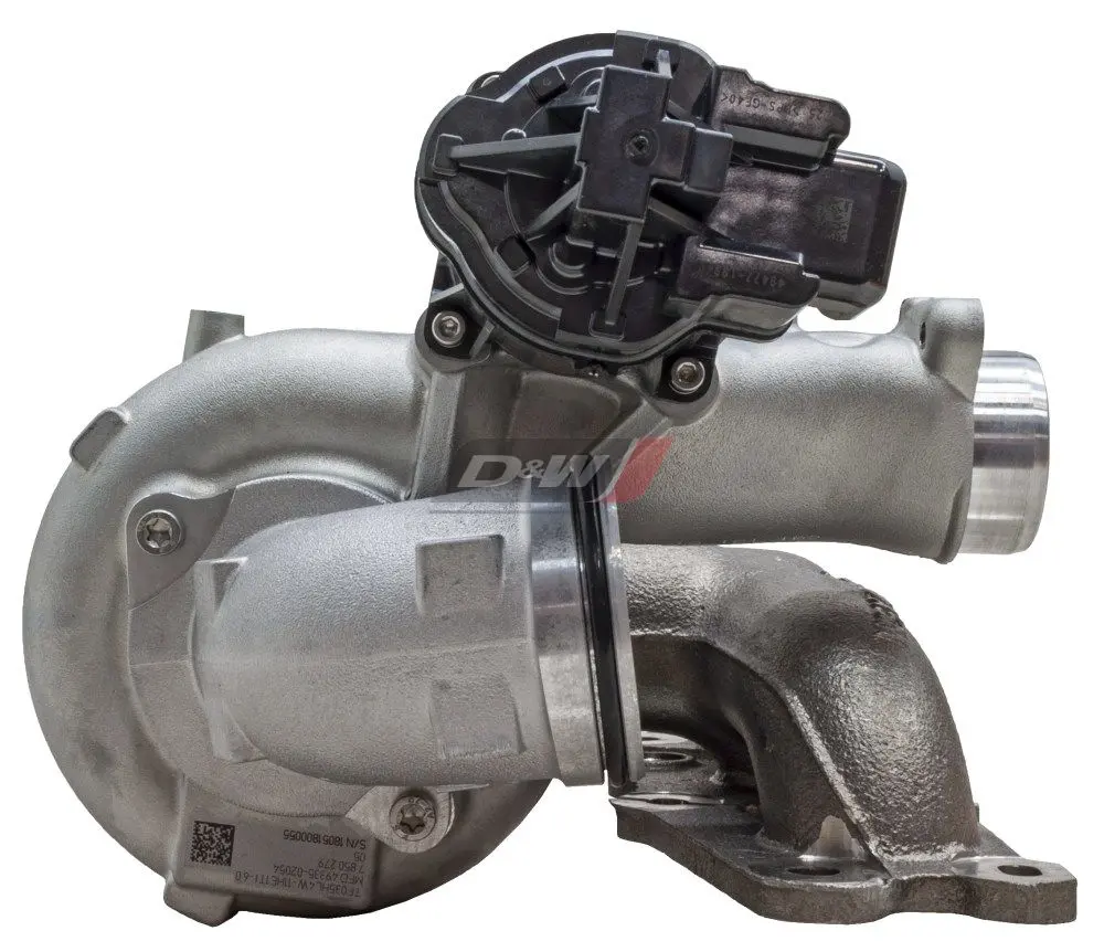 D&W Diesel - Genuine Mitsubishi Turbocharger Bmw F80/F82 M3/M4 Twin Turbo 1