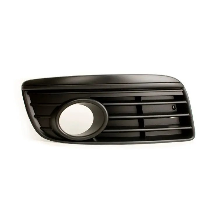Mk5 Jetta Oem Lower Grille With Fogs (Right Side) 1