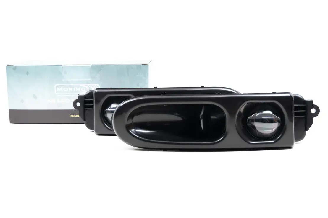 Morimoto Porsche 911 993 (94-98) Xb Led Fog Lights 1