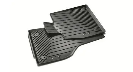 Mk3 Audi Tt Rubber Floor Mats 1